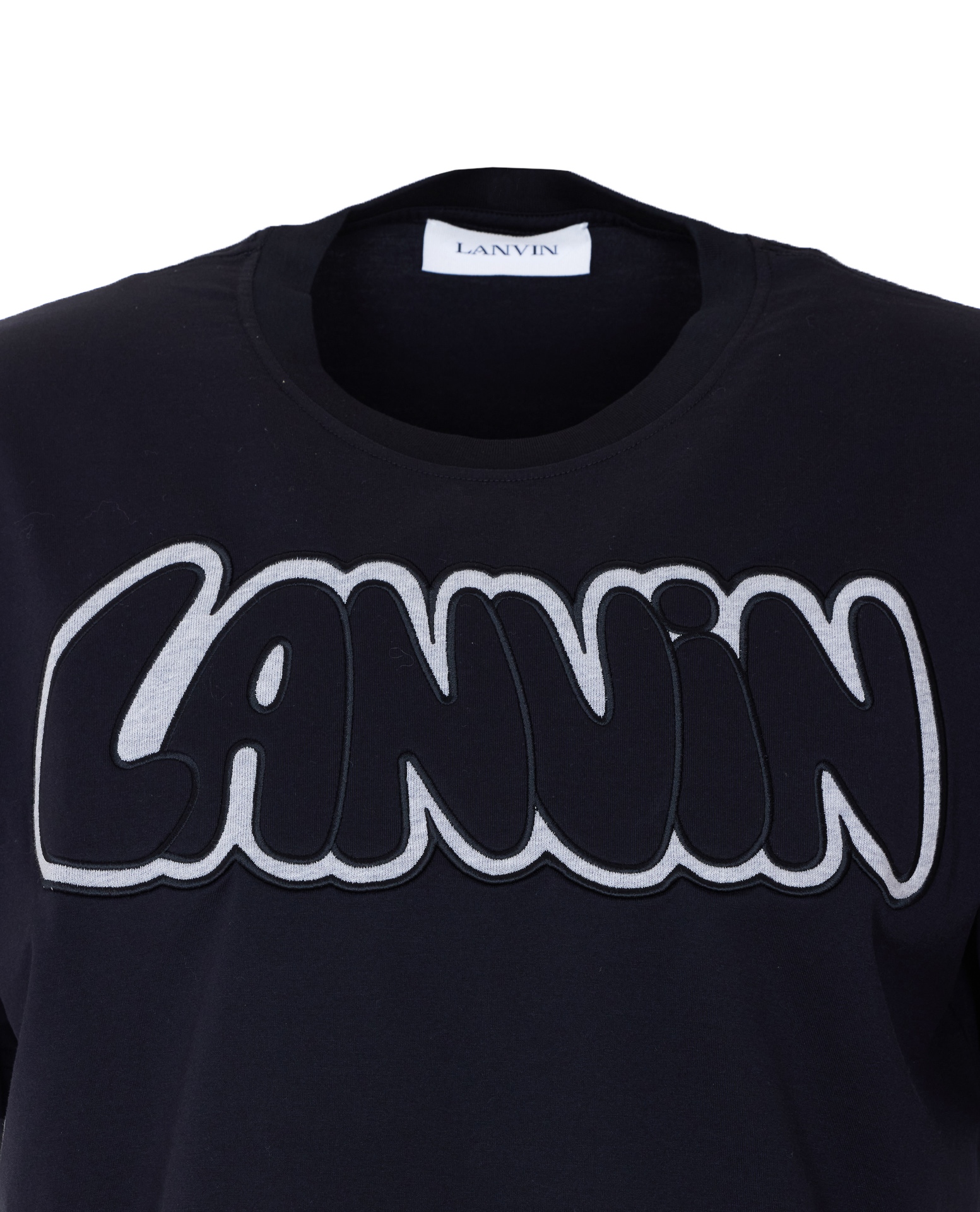 [Lanvin] T-shirts Short Sleeve SS26 TS0012J31310