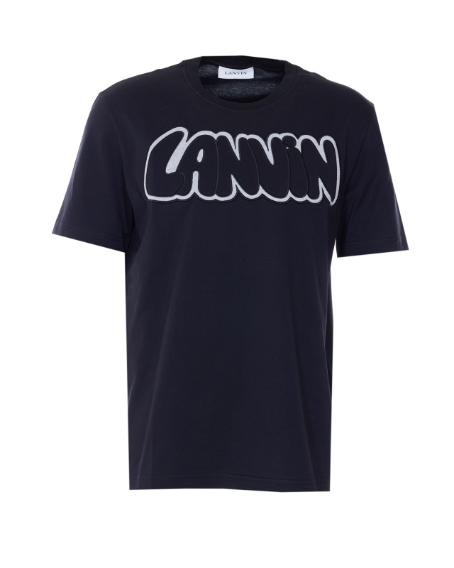 [Lanvin] T-shirts Short Sleeve SS26 TS0012J31310