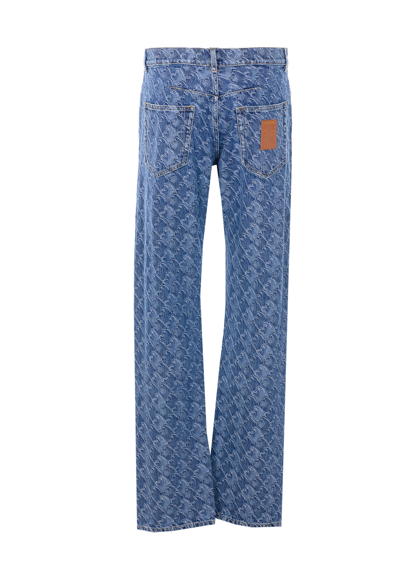 [Lanvin] Trousers SS26 TR0319D10320