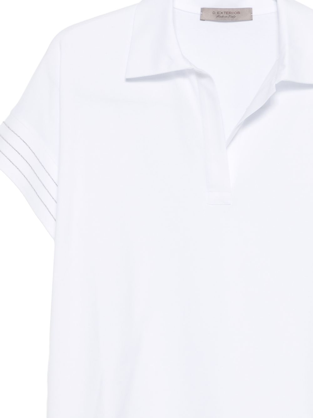 [D.EXTERIOR] T-shirts Short Sleeve SS26 62620 1BIAN