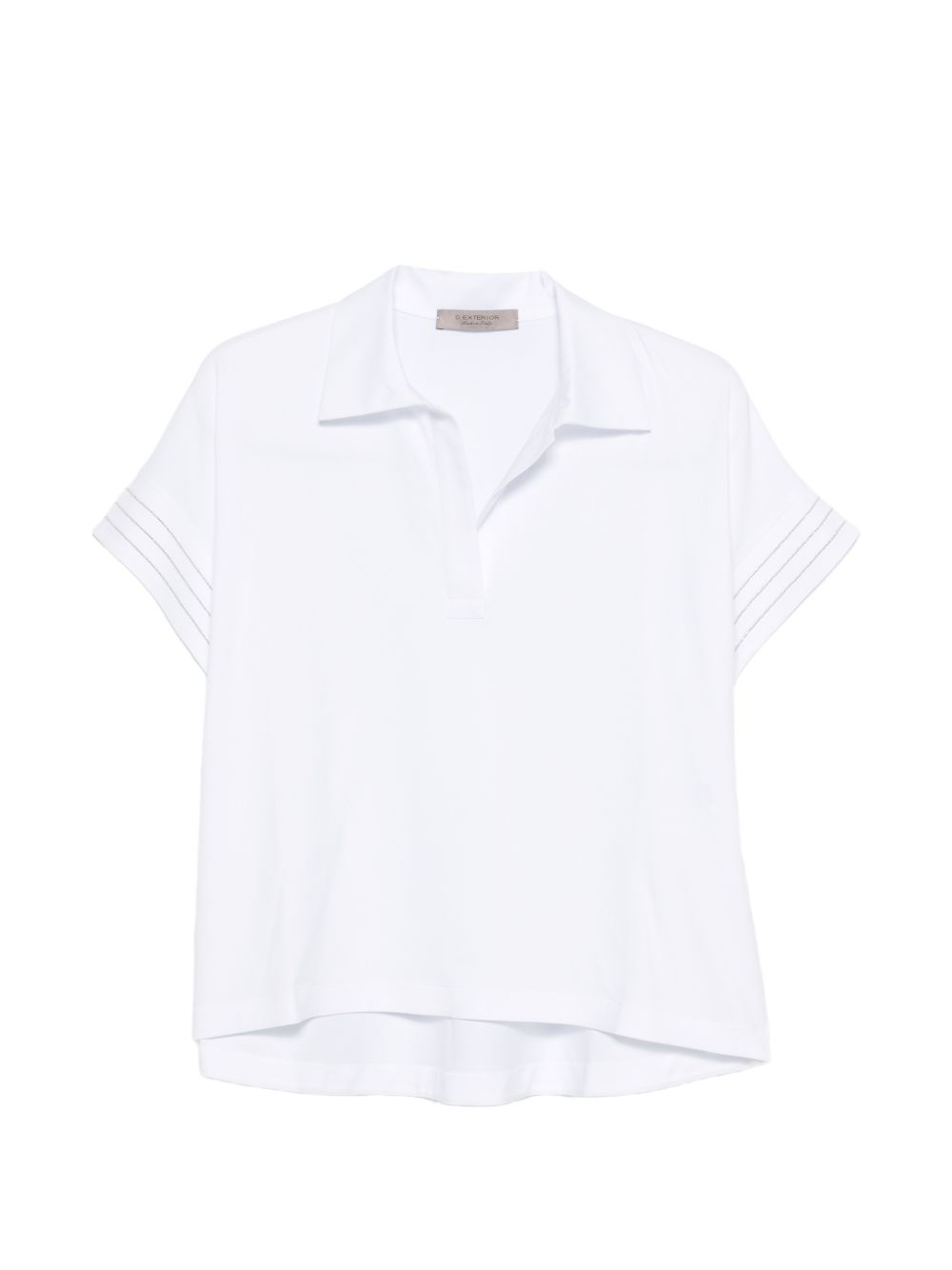 [D.EXTERIOR] T-shirts Short Sleeve SS26 62620 1BIAN