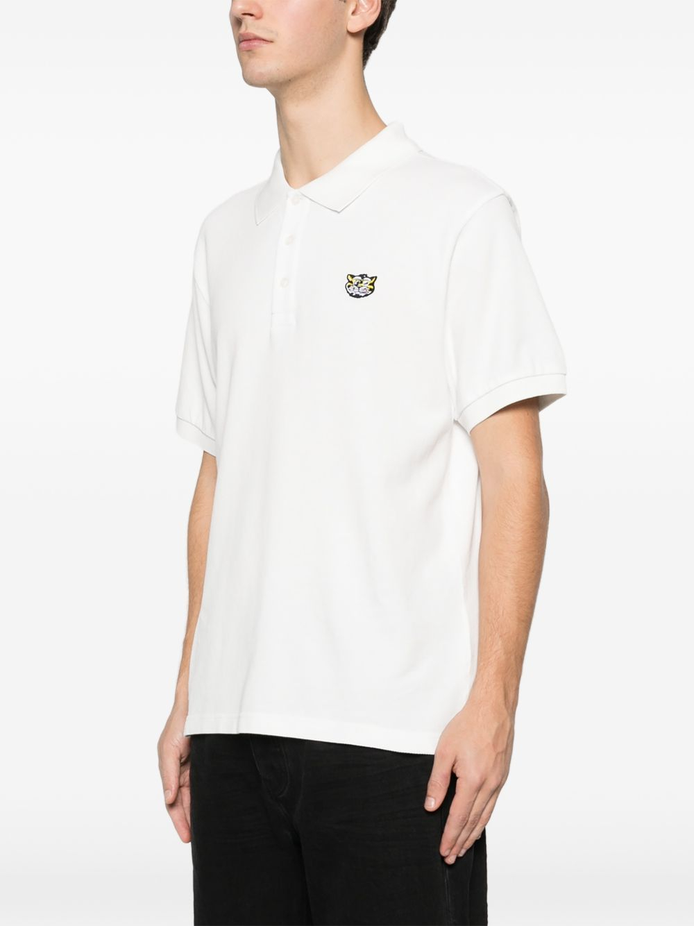 [Kenzo] Shirts Short Sleeve SS26 FG55PO1014PU02