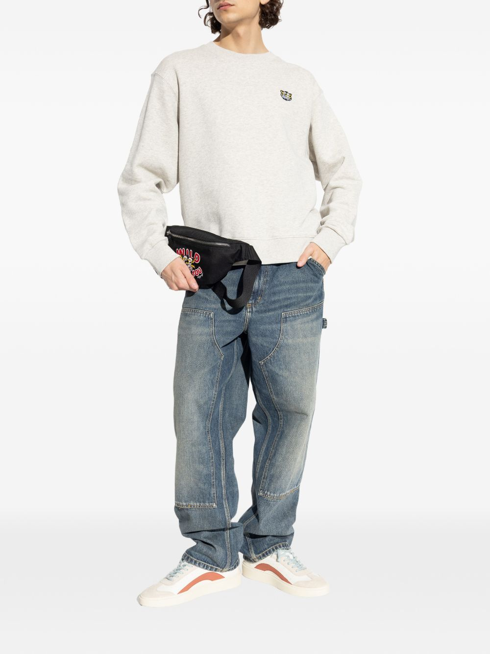 [Kenzo] Sweatshirt SS26 FG55SW2054MJ93