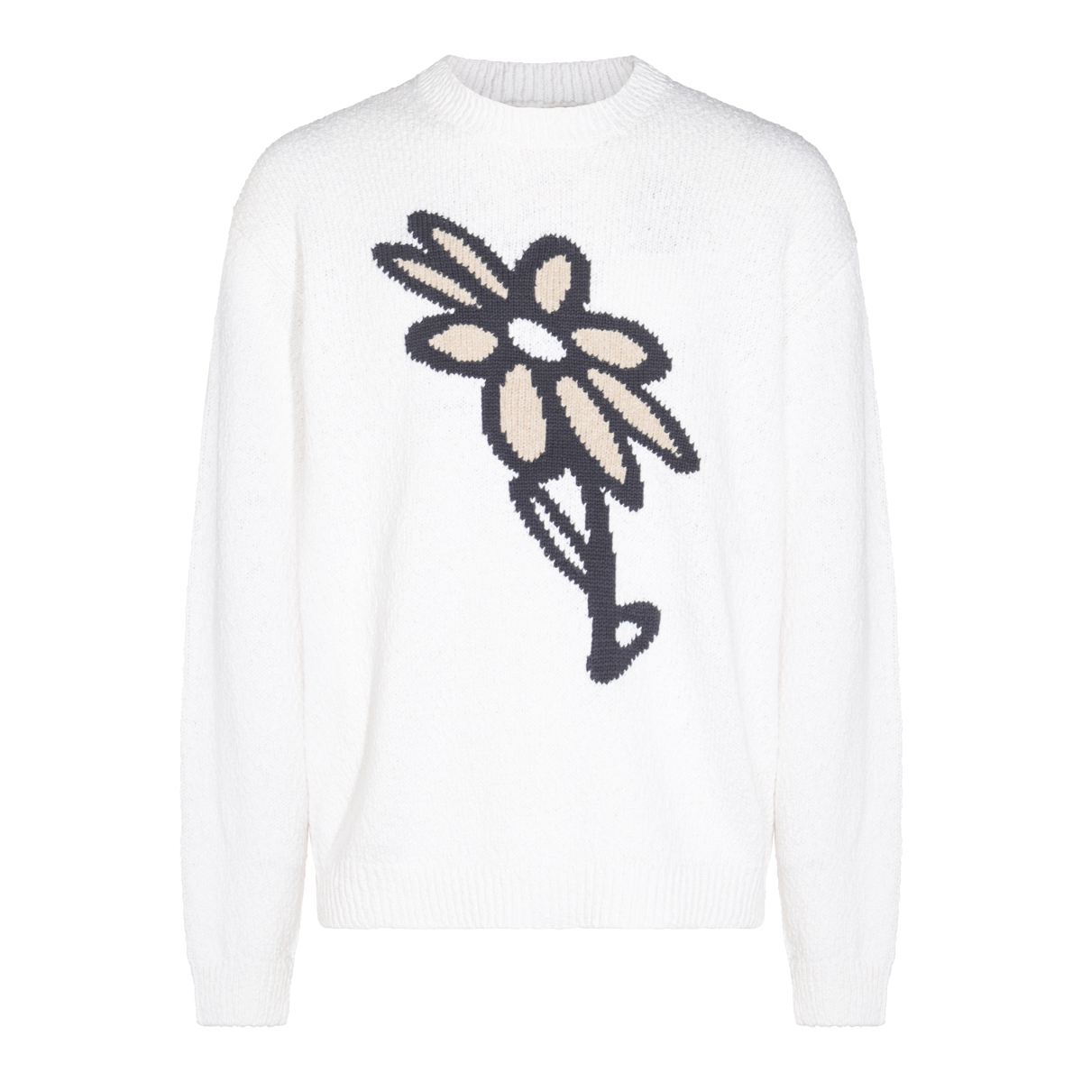 [MAISON KITSUNE] Knitwear SS25 OM00811KT1138P100