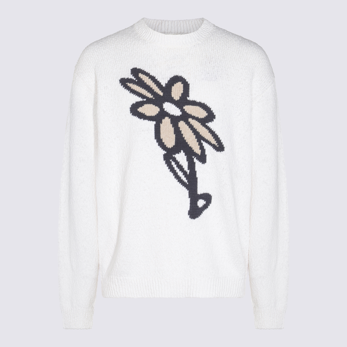 [MAISON KITSUNE] Knitwear SS25 OM00811KT1138P100
