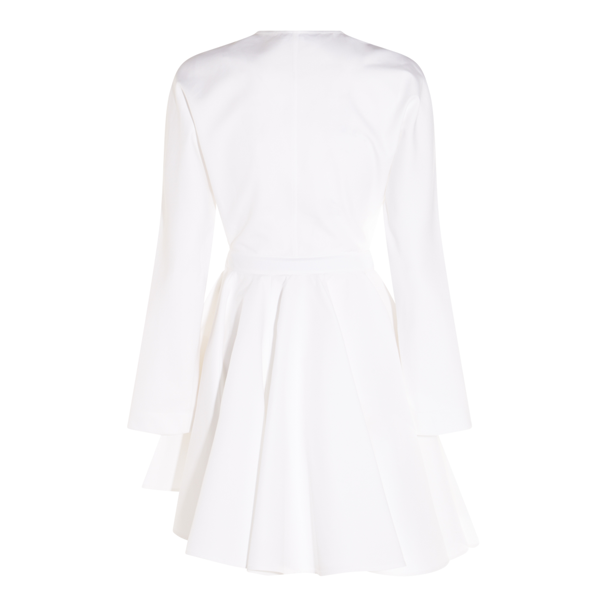 [Alaia] Long sleeve dress SS25 AA9R2618T447A000