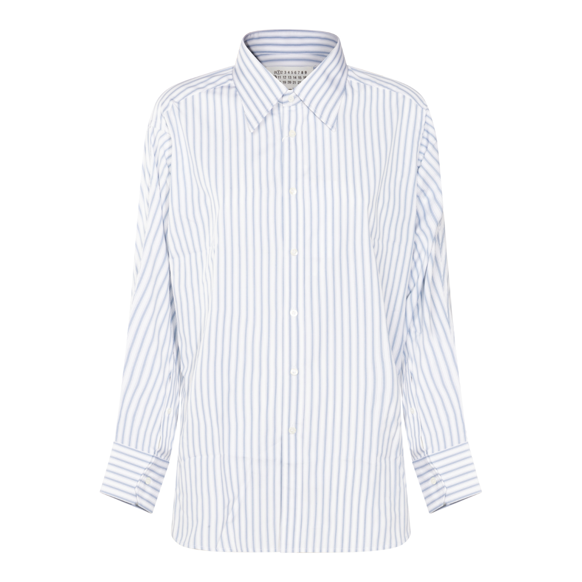 [Maison Margiela] Shirts Long Sleeve SS25 S50DT0049M35311001F