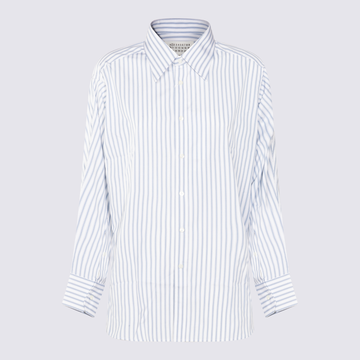 [Maison Margiela] Shirts Long Sleeve SS25 S50DT0049M35311001F