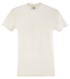 [PT TORINO] T-shirts Short Sleeve FW24 TL5STM050LEL01CD 0010