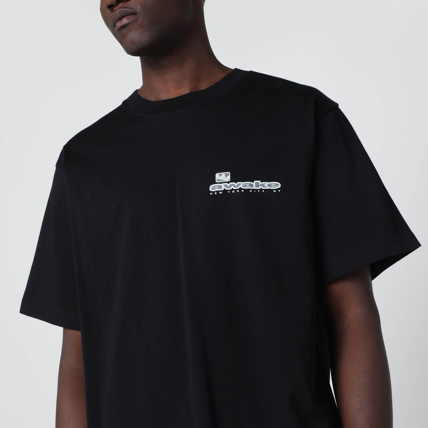[AWAKE NY] T-shirts Short Sleeve FW25 AWK-FW25-TS004CO