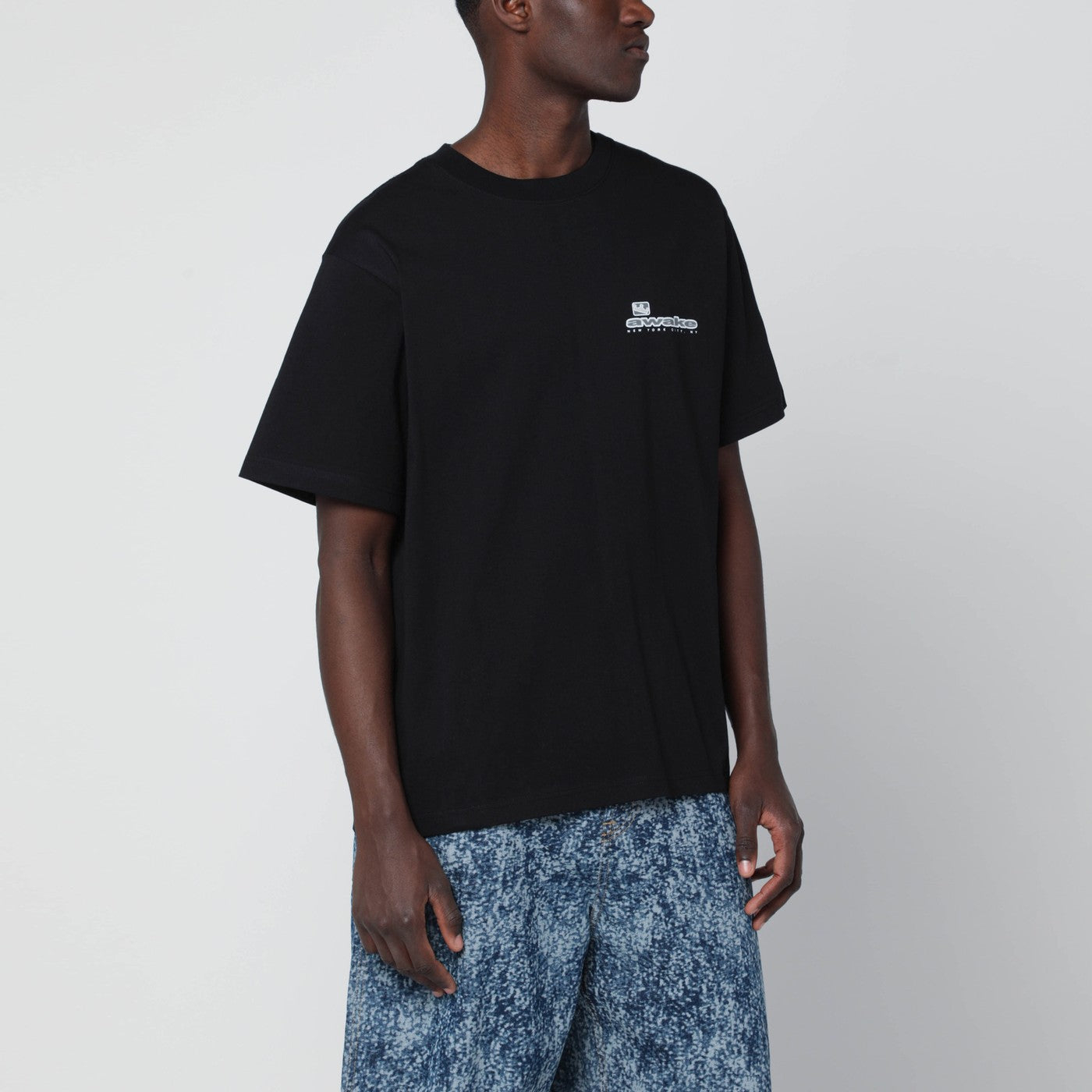 [AWAKE NY] T-shirts Short Sleeve FW25 AWK-FW25-TS004CO