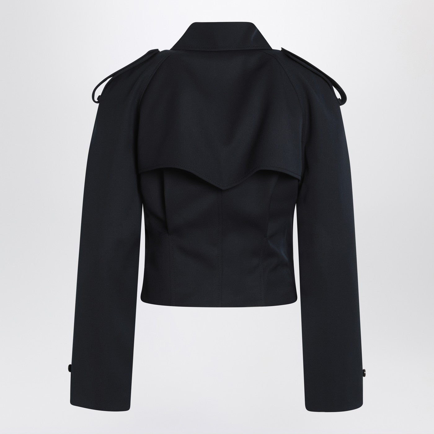 [Alexander McQueen] Casual Jacket FW25 838920QJACH