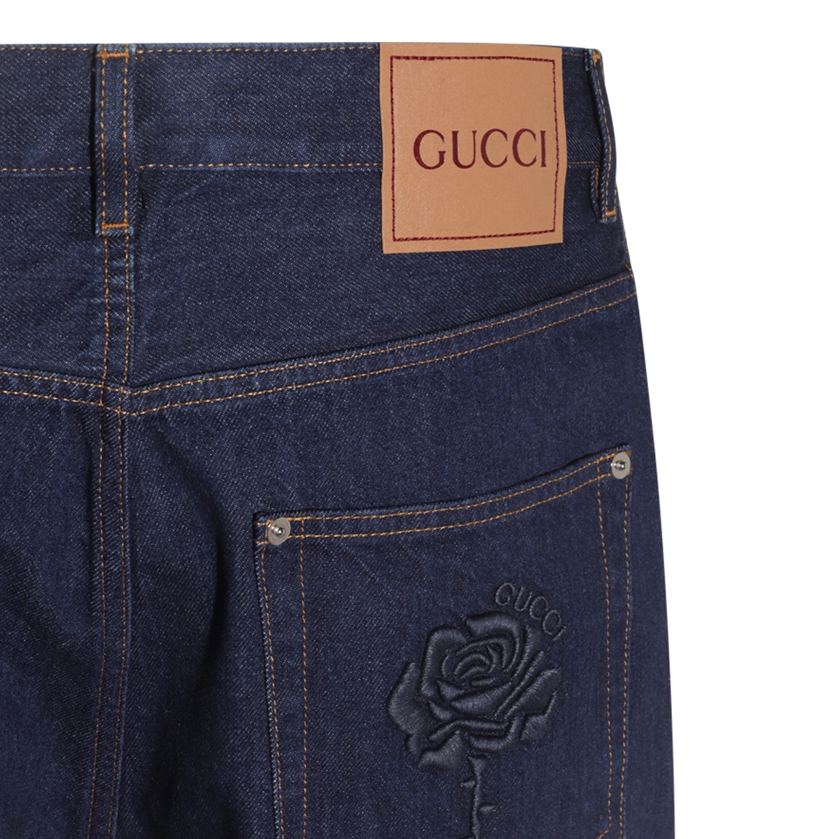 [Gucci] Jeans SS25 815629XDC6V4759