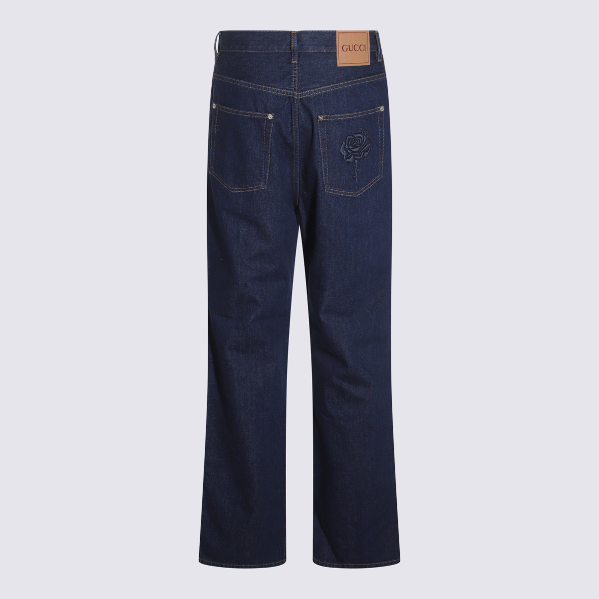 [Gucci] Jeans SS25 815629XDC6V4759