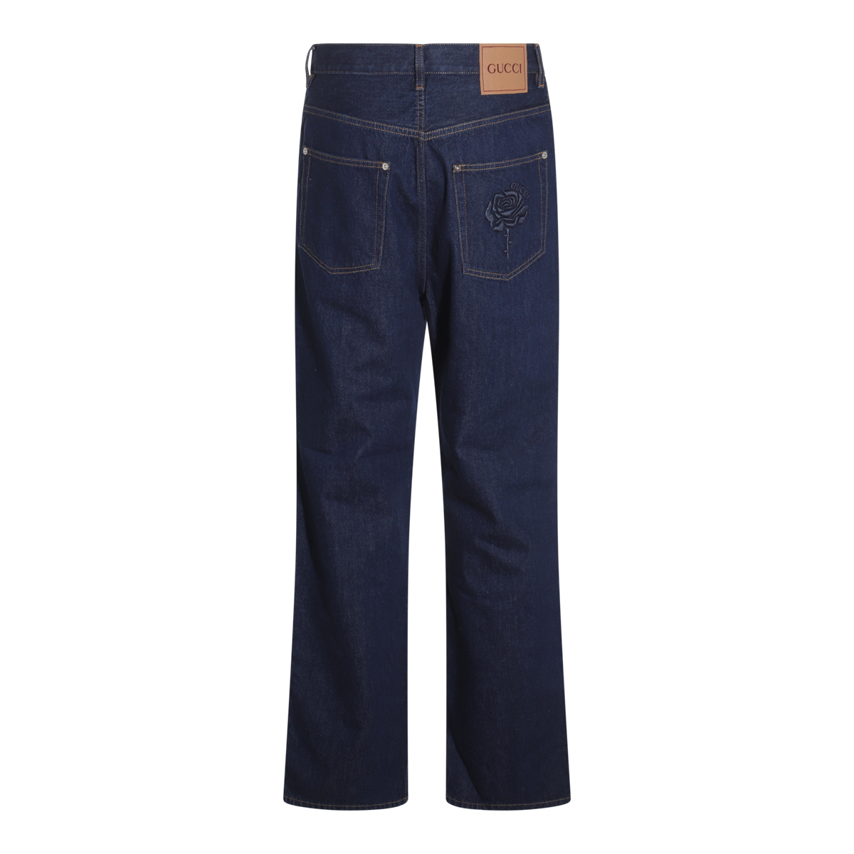 [Gucci] Jeans SS25 815629XDC6V4759