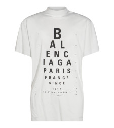 [Balenciaga] T-shirts Short Sleeve SS25 811688TRVU69081