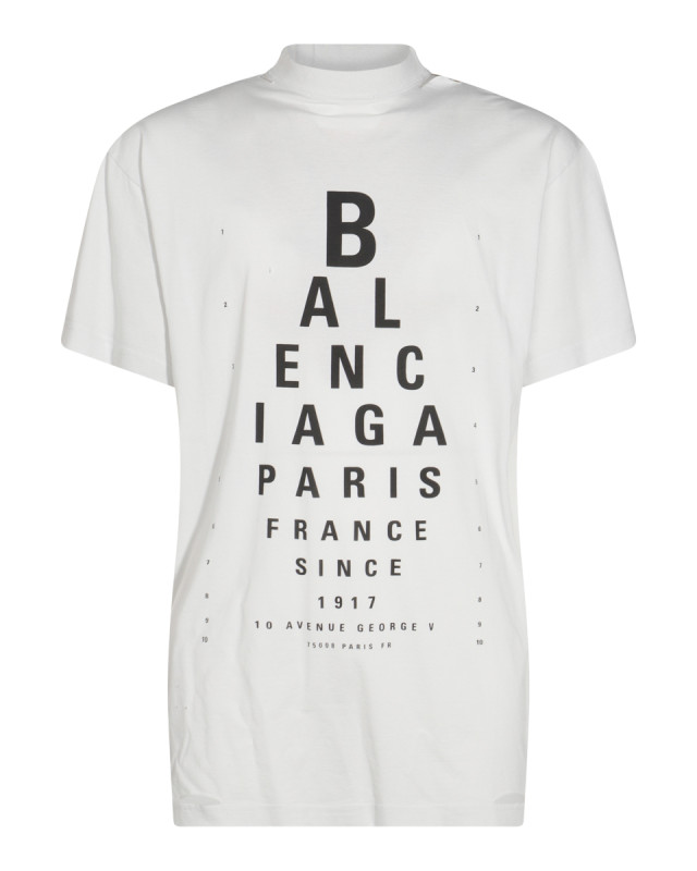 [Balenciaga] T-shirts Short Sleeve SS25 811688TRVU69081