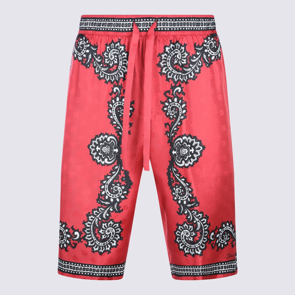 [Dolce & Gabbana] Shorts SS25 GV37ATGI926HR5IJ