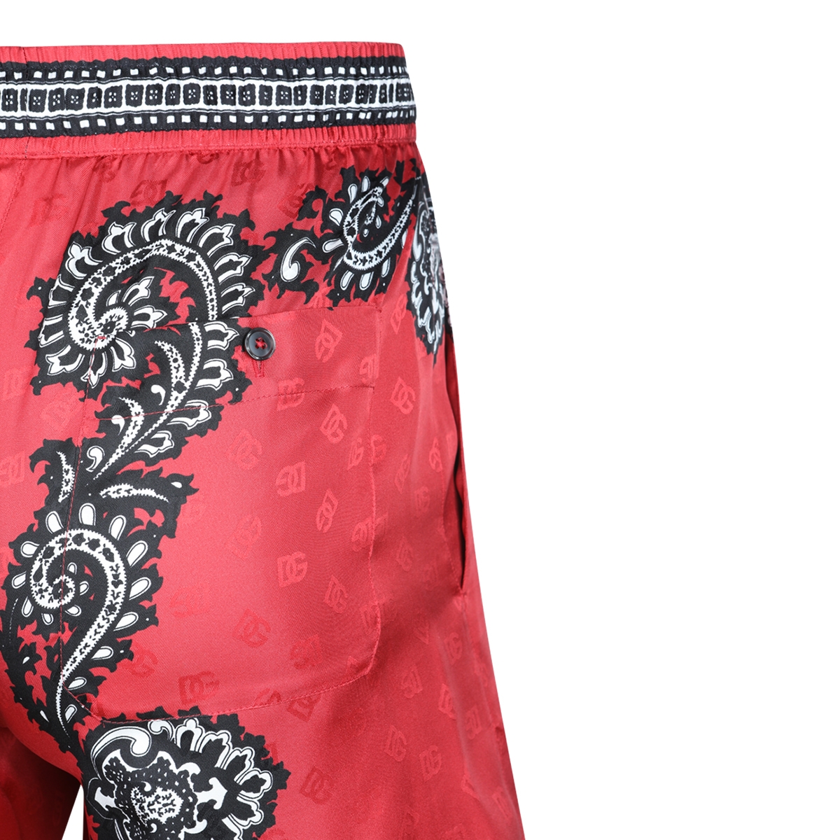 [Dolce & Gabbana] Shorts SS25 GV37ATGI926HR5IJ