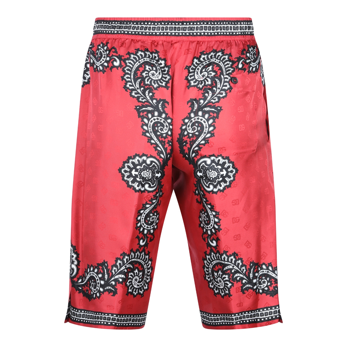 [Dolce & Gabbana] Shorts SS25 GV37ATGI926HR5IJ