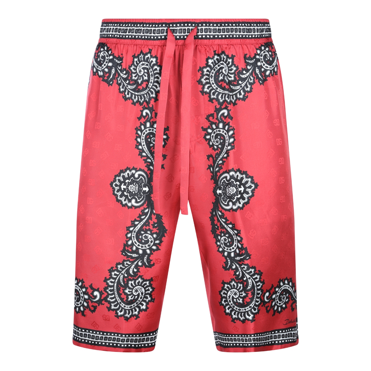 [Dolce & Gabbana] Shorts SS25 GV37ATGI926HR5IJ