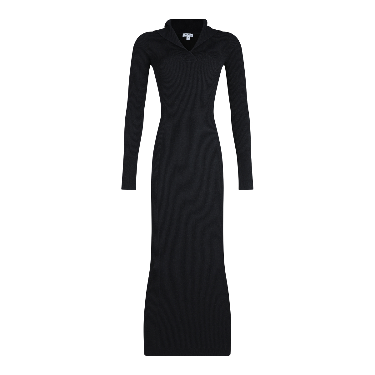 [Alaia] Long sleeve dress SS25 AA9R2580K017A995