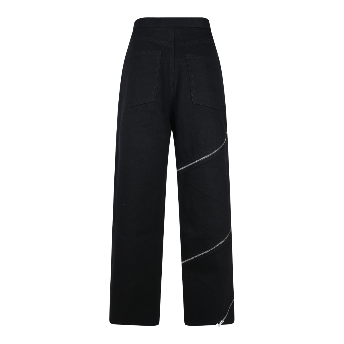 [Alaia] Jeans SS25 AA9P0295D003A995