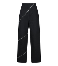 [Alaia] Jeans SS25 AA9P0295D003A995