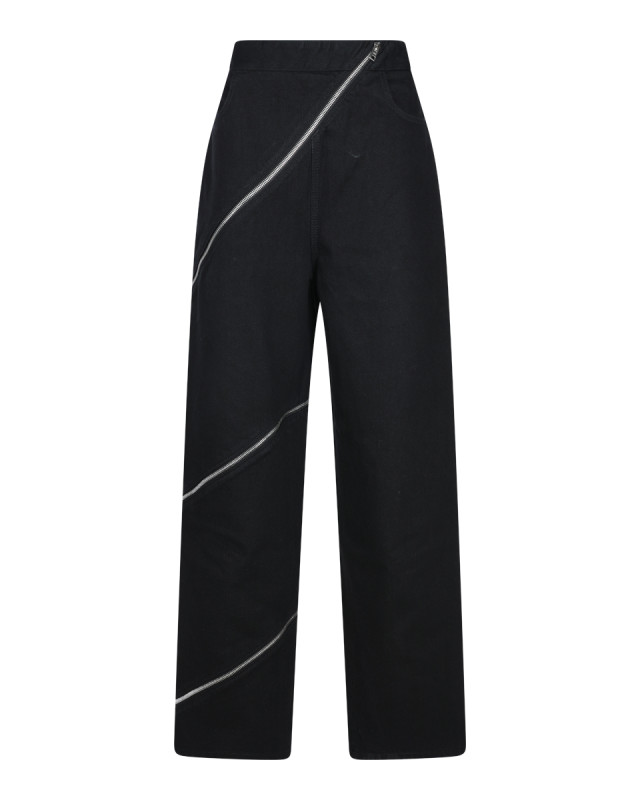 [Alaia] Jeans SS25 AA9P0295D003A995