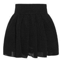 [Alaia] Mini skirt SS25 AA9J2249K008A995