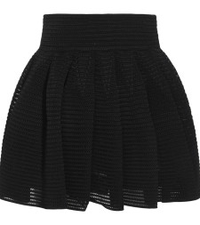 [Alaia] Mini skirt SS25 AA9J2249K008A995