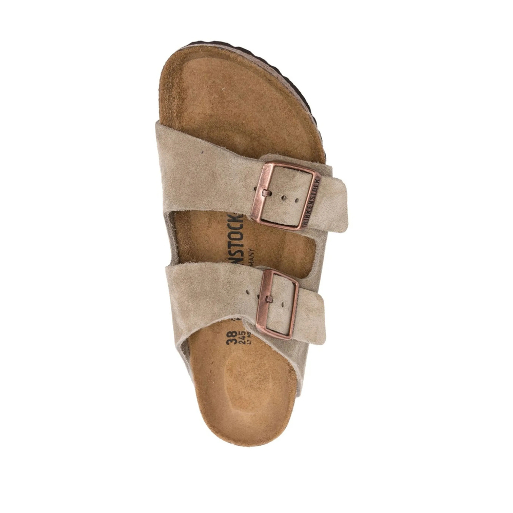 [Birkenstock] Sandals SS26 051463 ARIZONA TAUPE