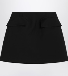 [Alexander McQueen] Mini skirt SS25 824715QJADK