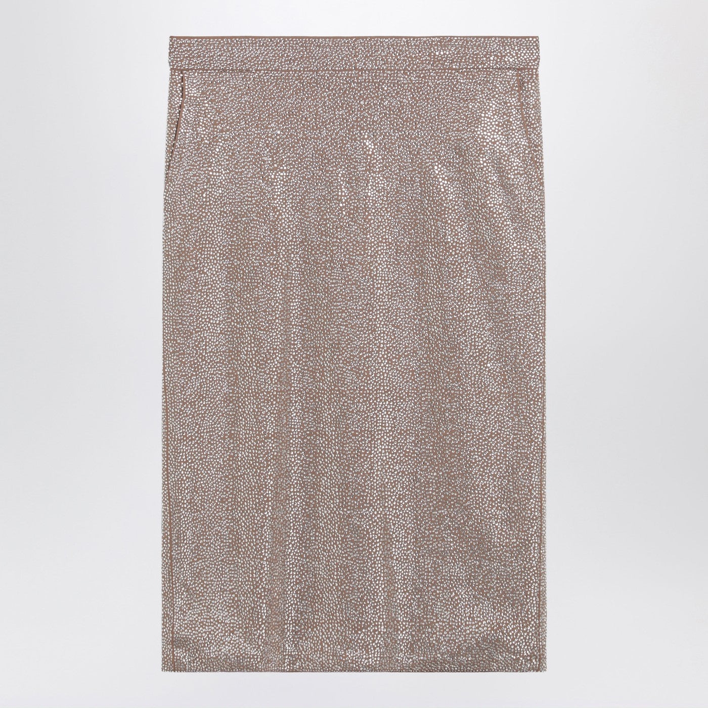 [Giuseppe di Morabito] Mini skirt SS25 04SSSK145FC04428AC