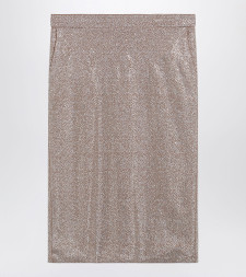[Giuseppe di Morabito] Mini skirt SS25 04SSSK145FC04428AC