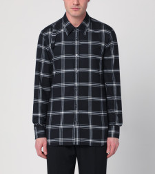 [Alexander McQueen] Shirts Long Sleeve SS25 814736QSABR