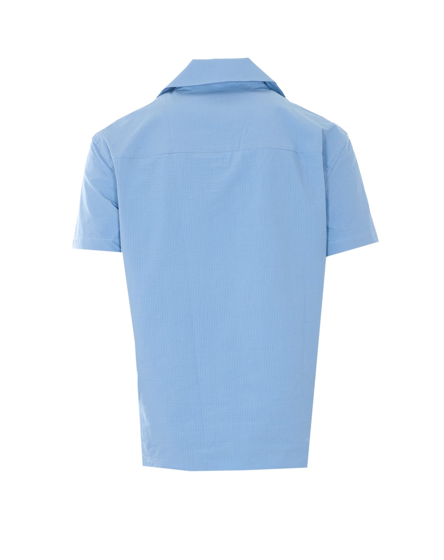 [Vision Of Super] Shirts Short Sleeve SS26 VS089CMBLU