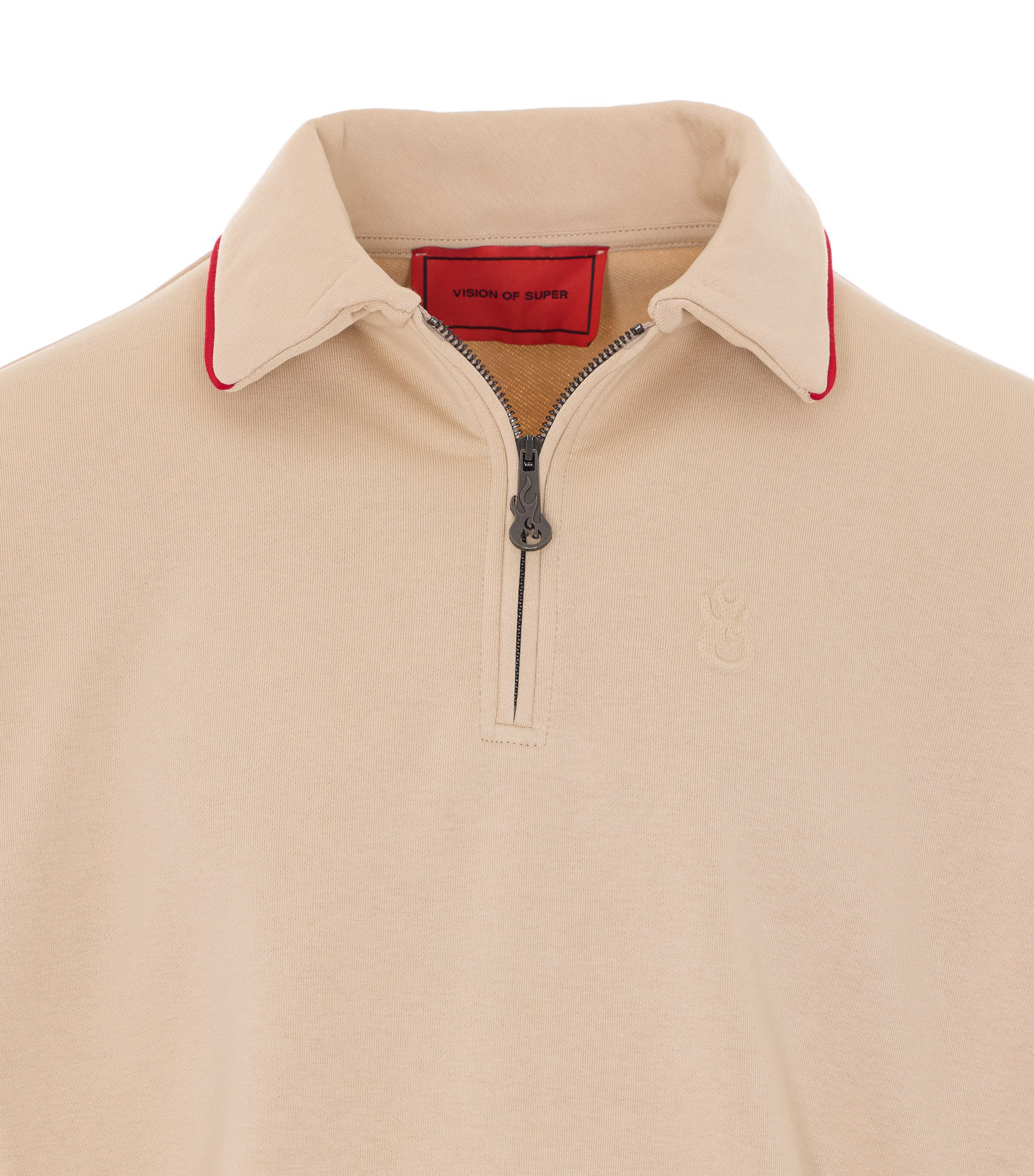 [Vision Of Super] Knitwear SS26 VS081PZSAND