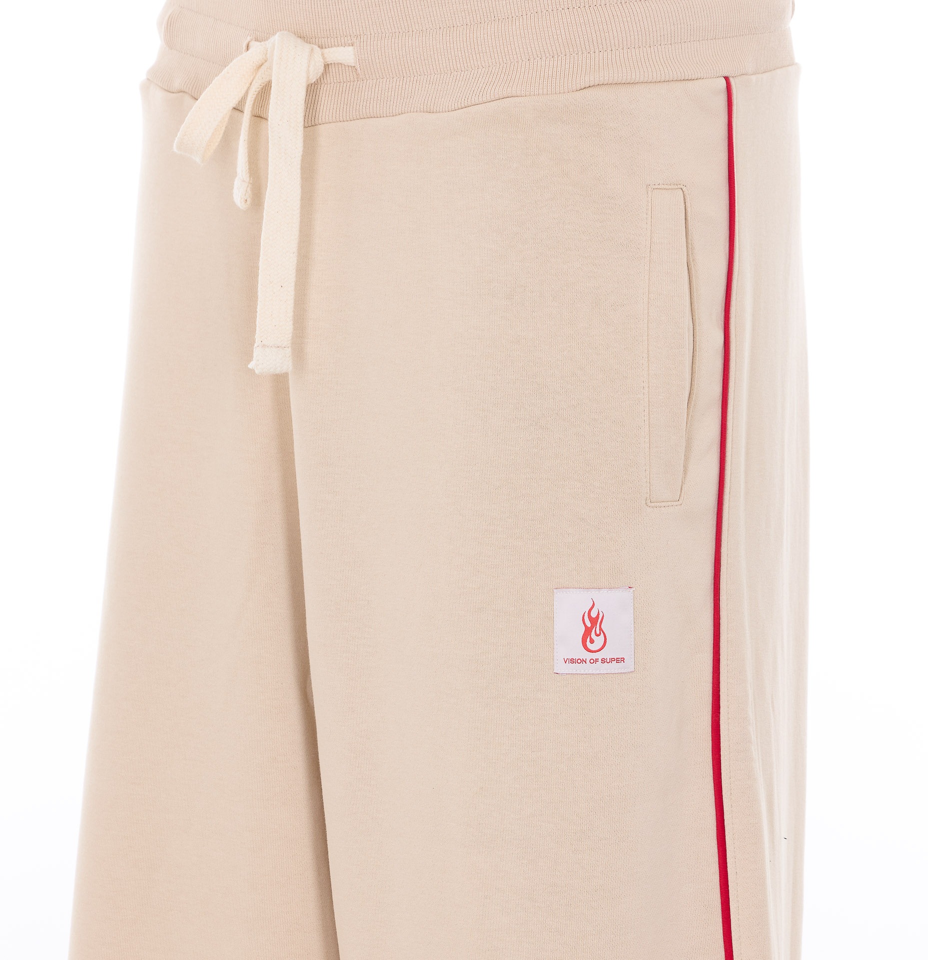 [Vision Of Super] Trousers SS26 VS079PESAND