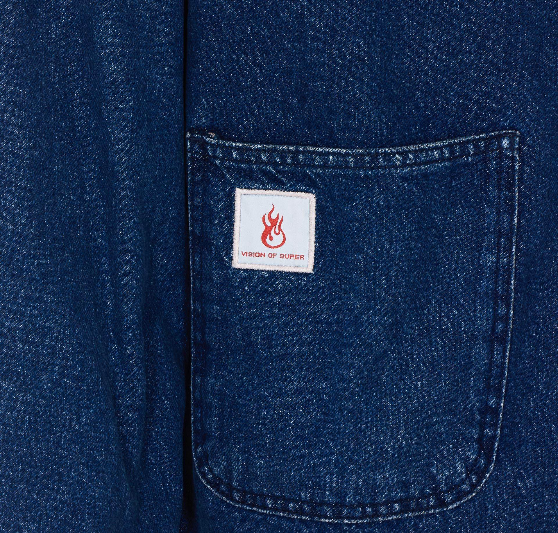 [Vision Of Super] Jacket SS26 VS090JADENIM