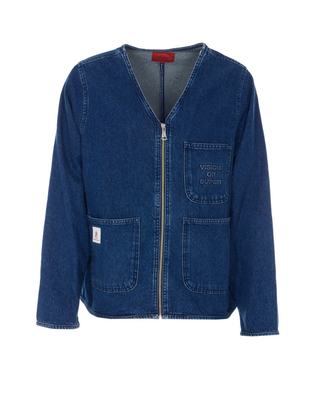 [Vision Of Super] Jacket SS26 VS090JADENIM