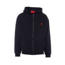[Vision Of Super] Sweatshirt SS26 VS070ZPBLACK