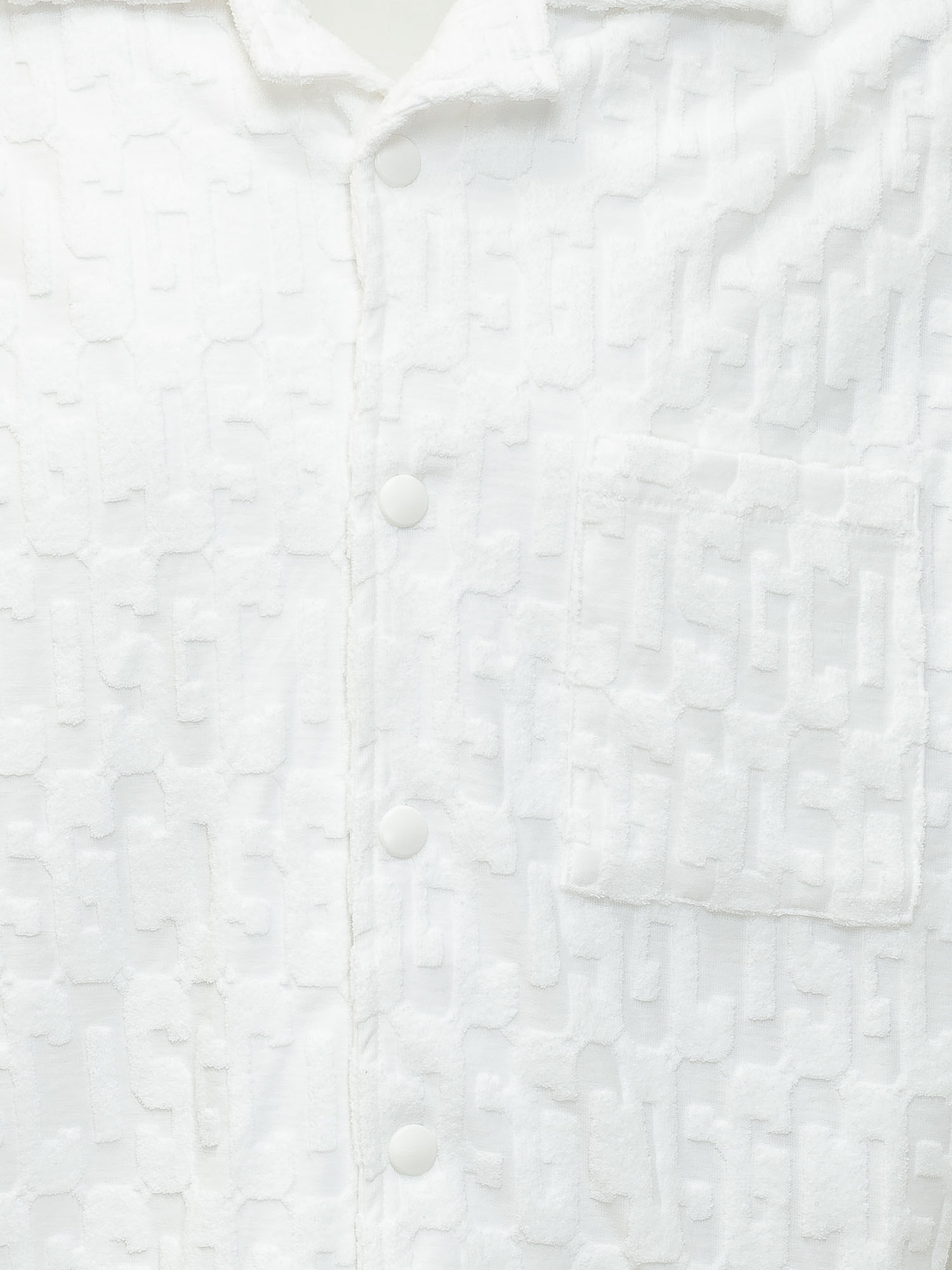 [GCDS] Shirts Short Sleeve SS26 C1MBQH172T078 100A
