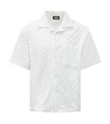 [GCDS] Shirts Short Sleeve SS26 C1MBQH172T078 100A