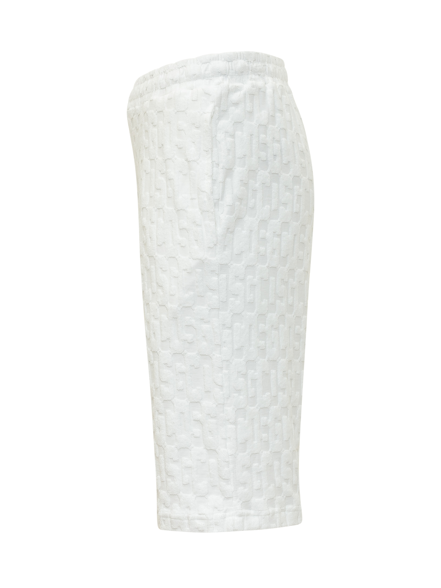 [GCDS] Shorts SS26 C1MBQL225T078 100A