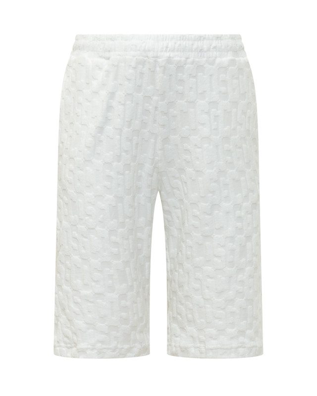 [GCDS] Shorts SS26 C1MBQL225T078 100A
