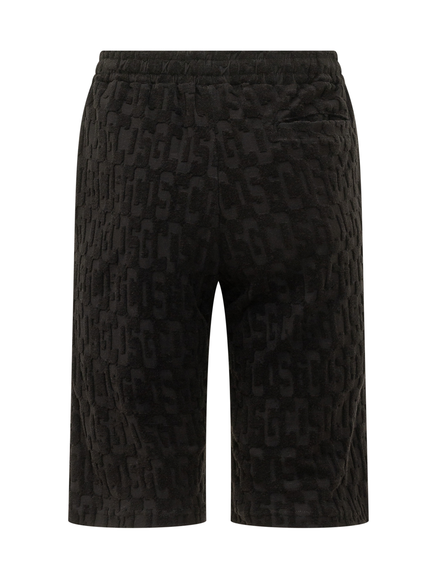 [GCDS] Shorts SS26 C1MBQL225T078 999B