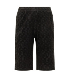 [GCDS] Shorts SS26 C1MBQL225T078 999B