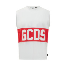[GCDS] T-shirts Sleeveless SS26 Z0MLQC104J101 100R