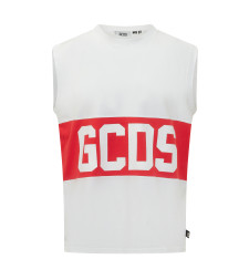 [GCDS] T-shirts Sleeveless SS26 Z0MLQC104J101 100R